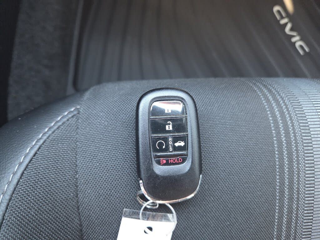 2025 Honda Civic