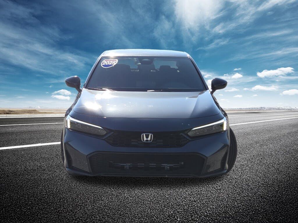 2025 Honda Civic