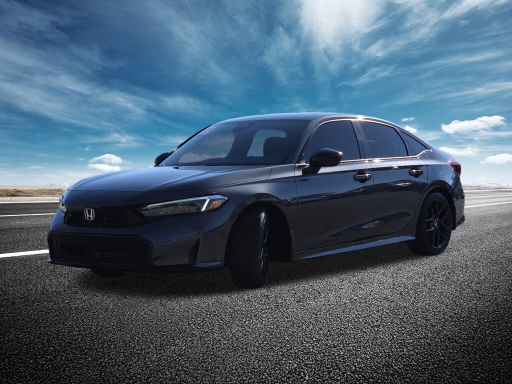 2025 Honda Civic