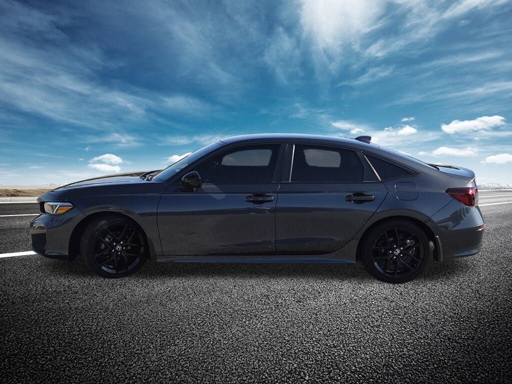 2025 Honda Civic
