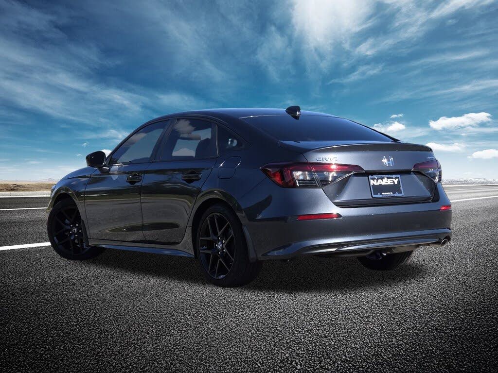 2025 Honda Civic