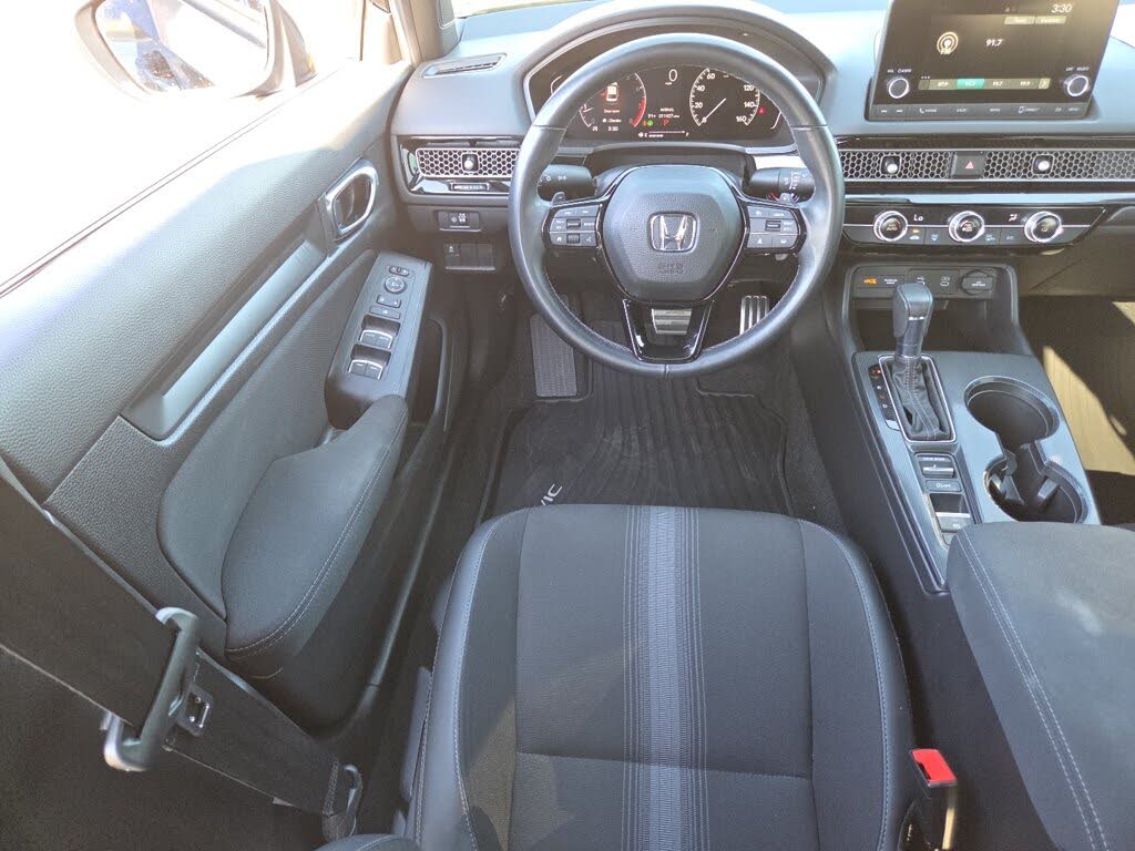 2025 Honda Civic