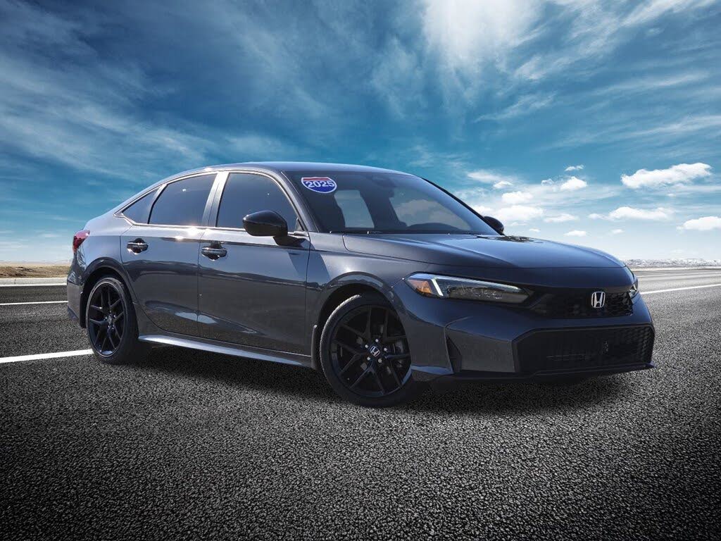 2025 Honda Civic
