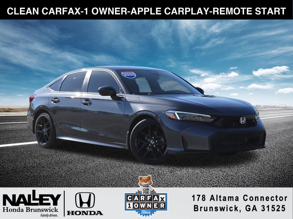 2025 Honda Civic