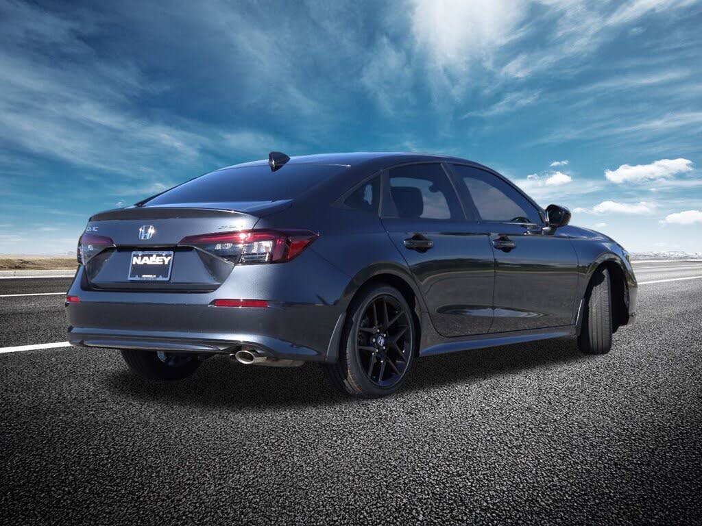 2025 Honda Civic