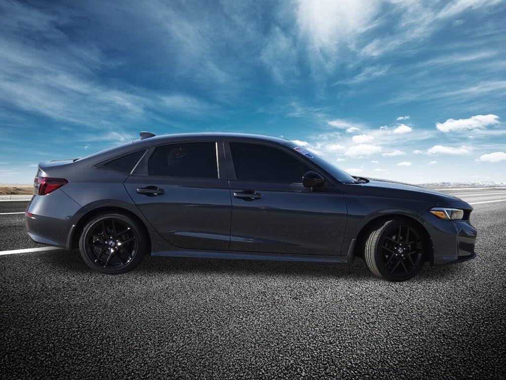 2025 Honda Civic
