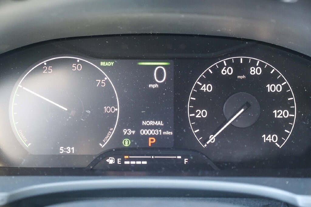 2026 Honda Civic Hybrid