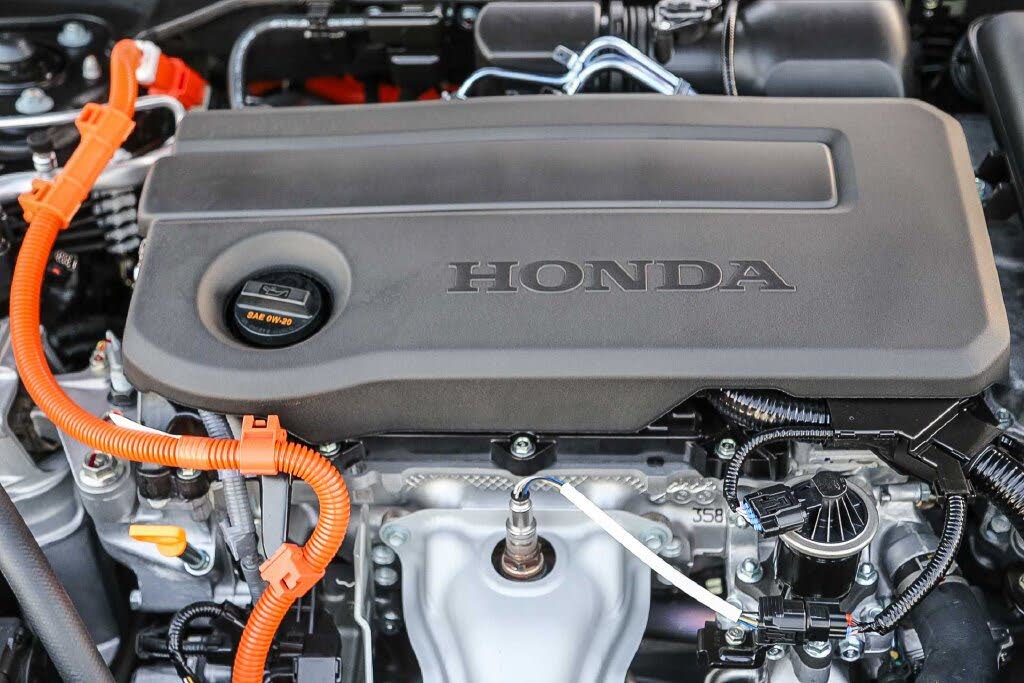 2026 Honda Civic Hybrid