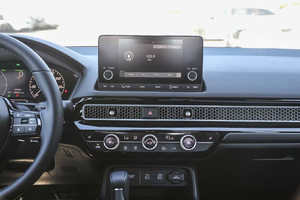 2026 Honda Civic Hybrid