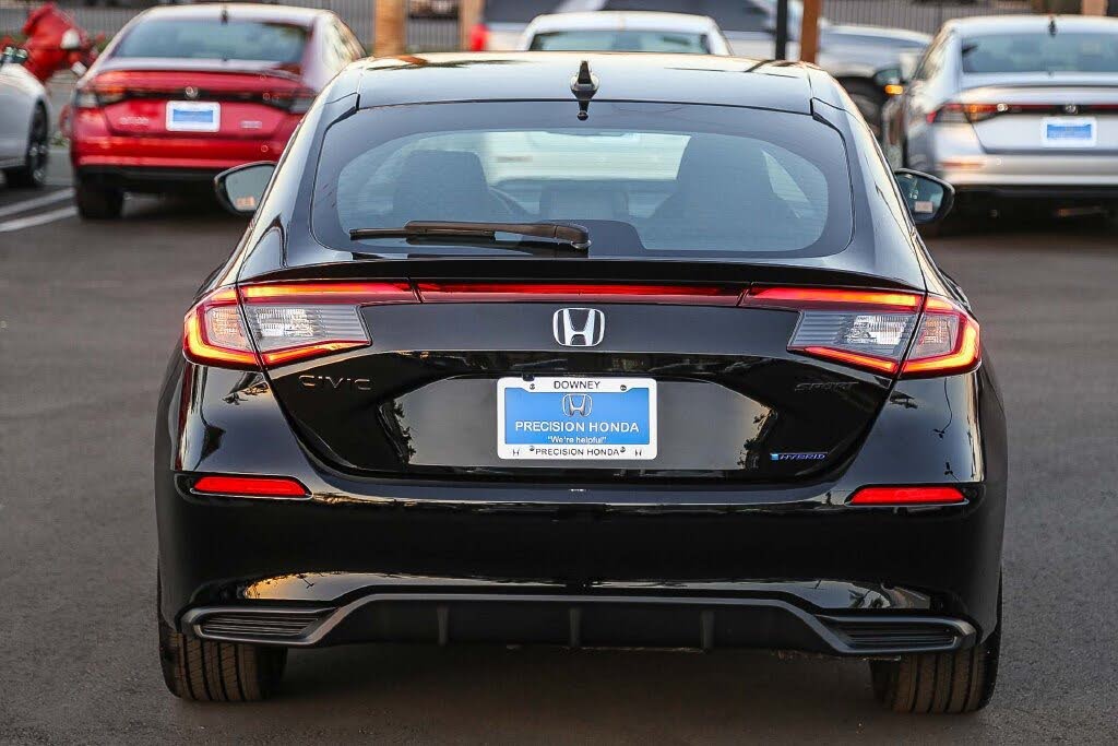 2026 Honda Civic Hybrid