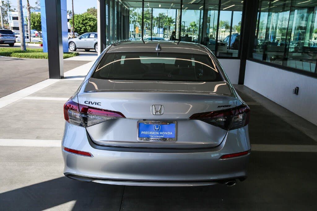 2026 Honda Civic