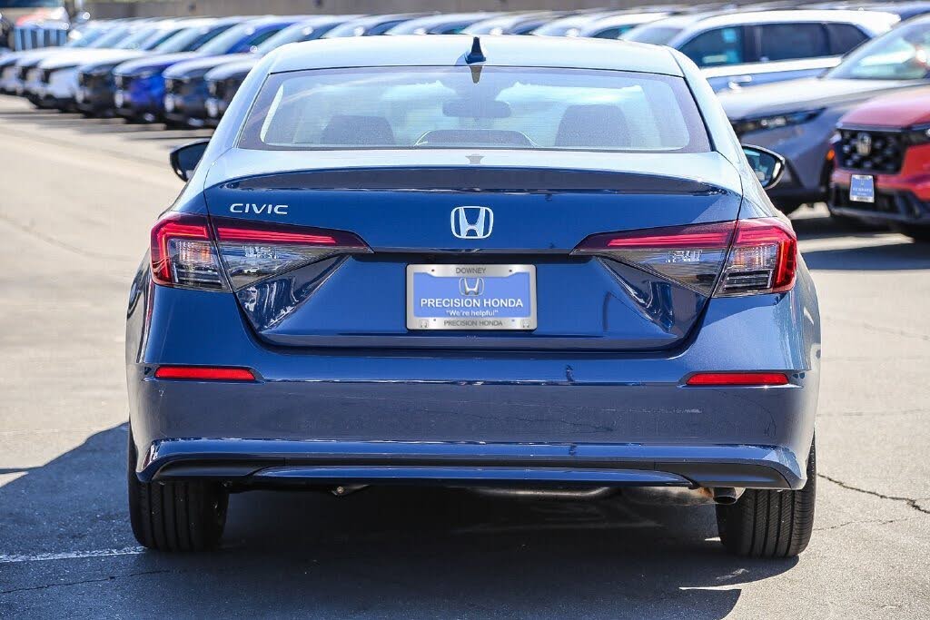 2026 Honda Civic