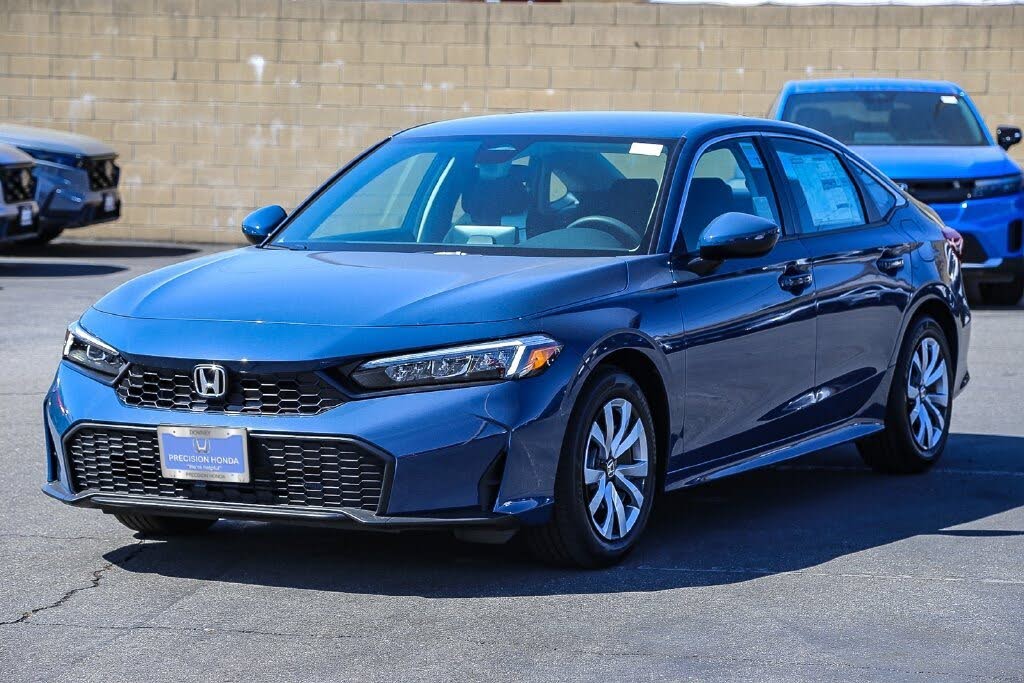 2026 Honda Civic