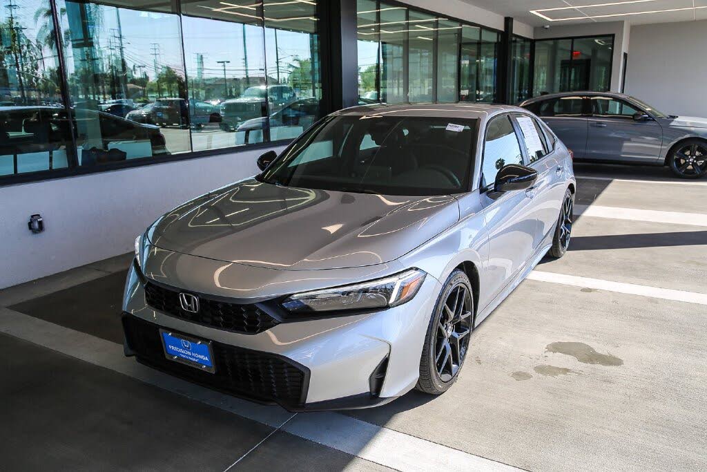 2026 Honda Civic
