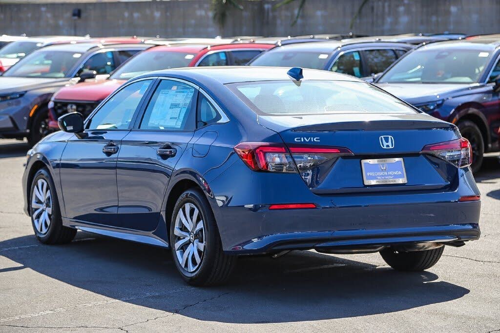 2026 Honda Civic