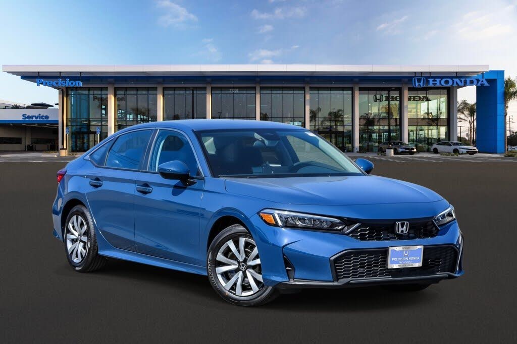 2026 Honda Civic