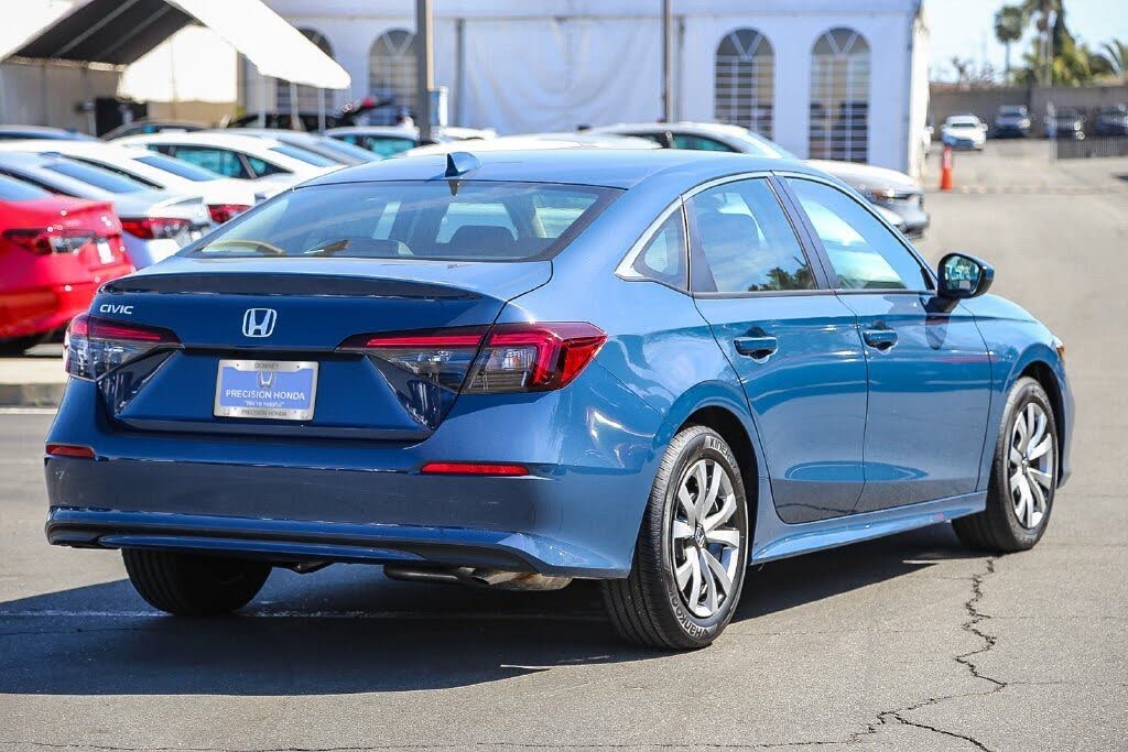 2026 Honda Civic