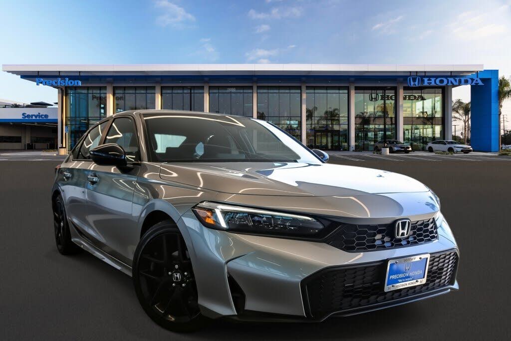 2026 Honda Civic
