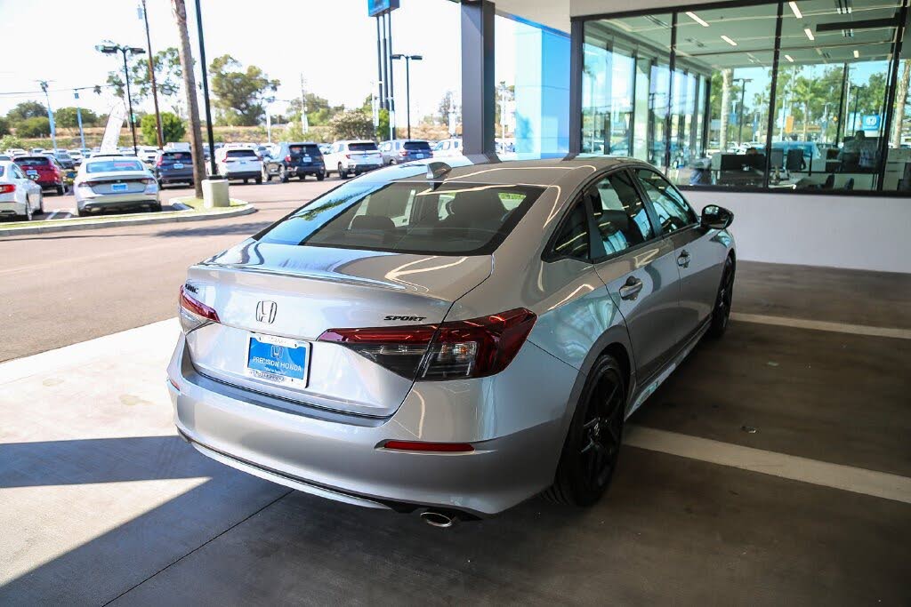 2026 Honda Civic