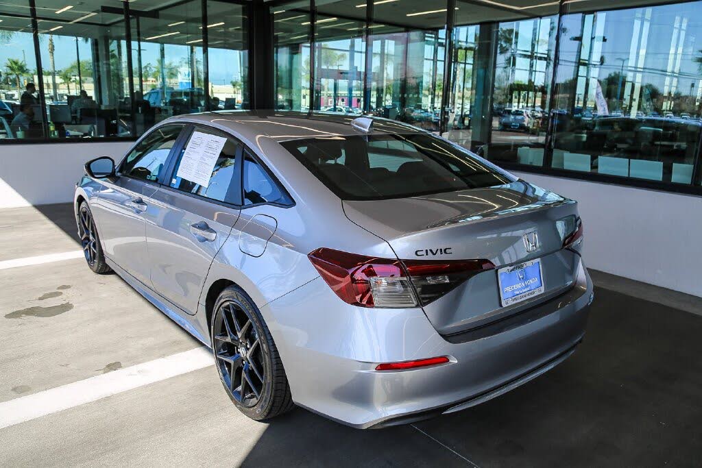 2026 Honda Civic