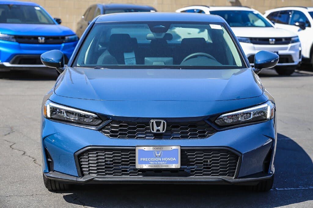 2026 Honda Civic