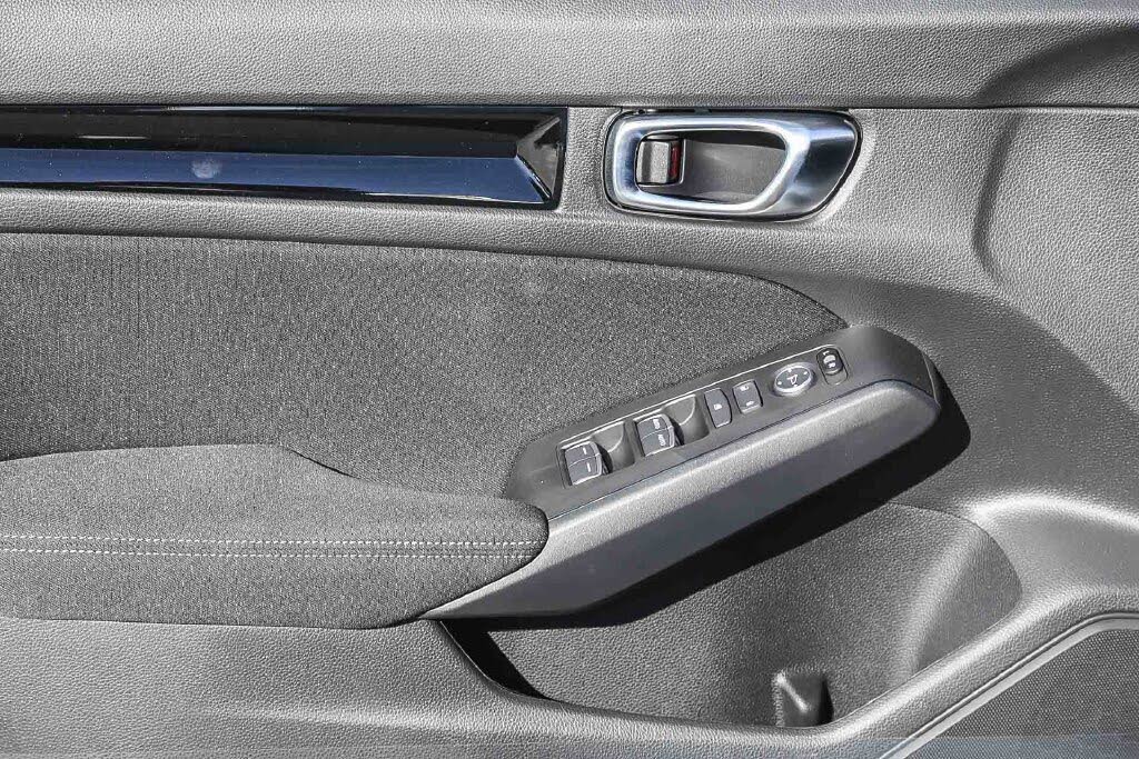 2026 Honda Civic Hybrid