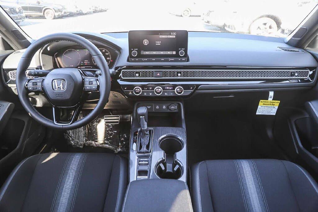 2026 Honda Civic Hybrid