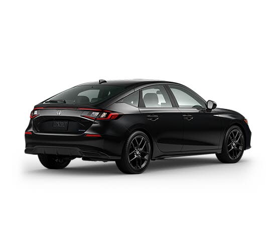 2026 Honda Civic Hybrid