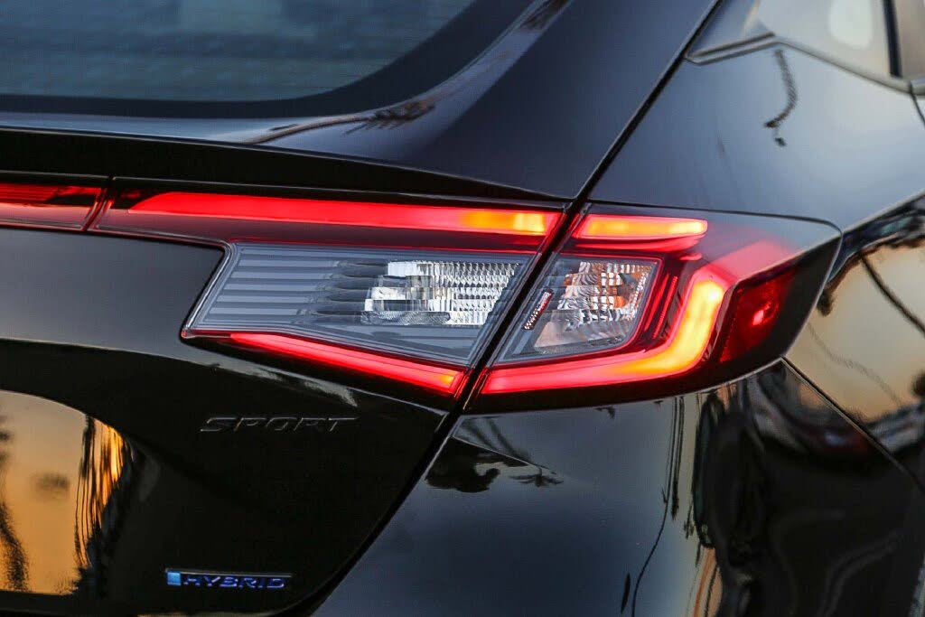 2026 Honda Civic Hybrid