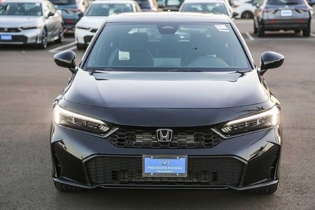 2026 Honda Civic Hybrid