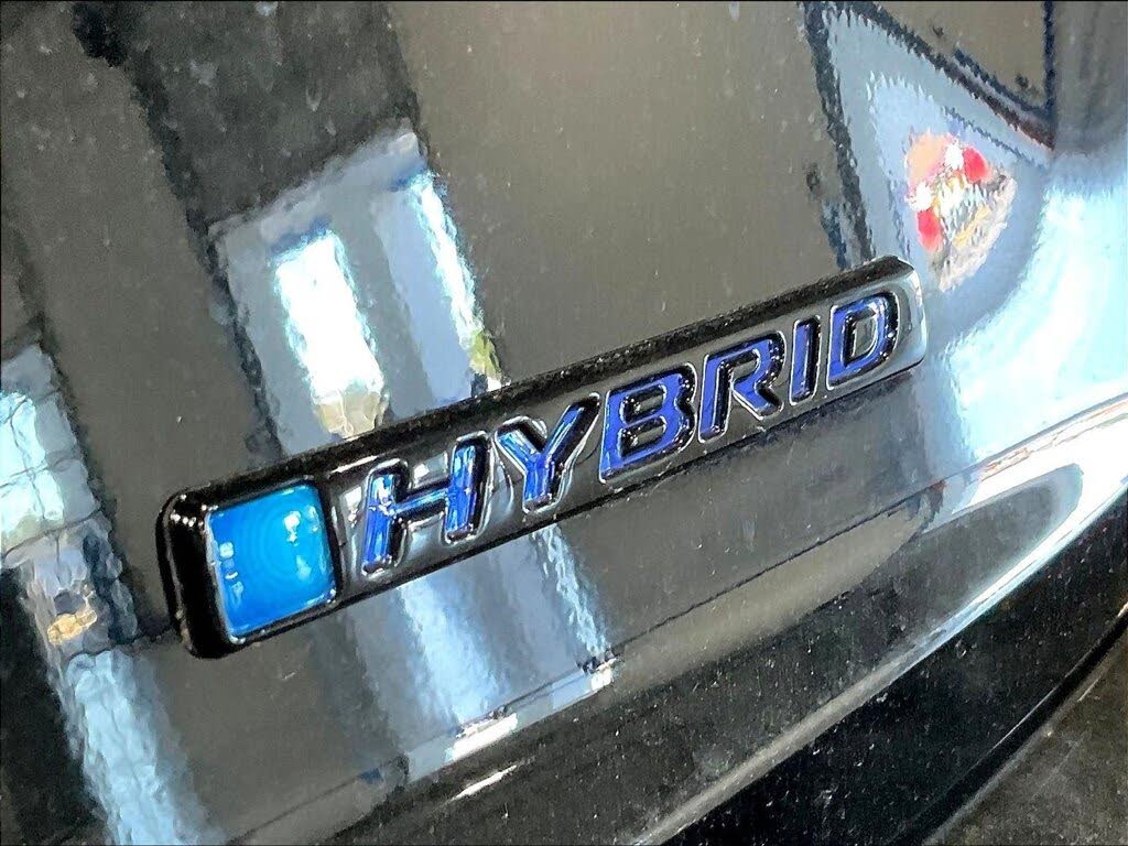 2026 Honda Civic Hybrid