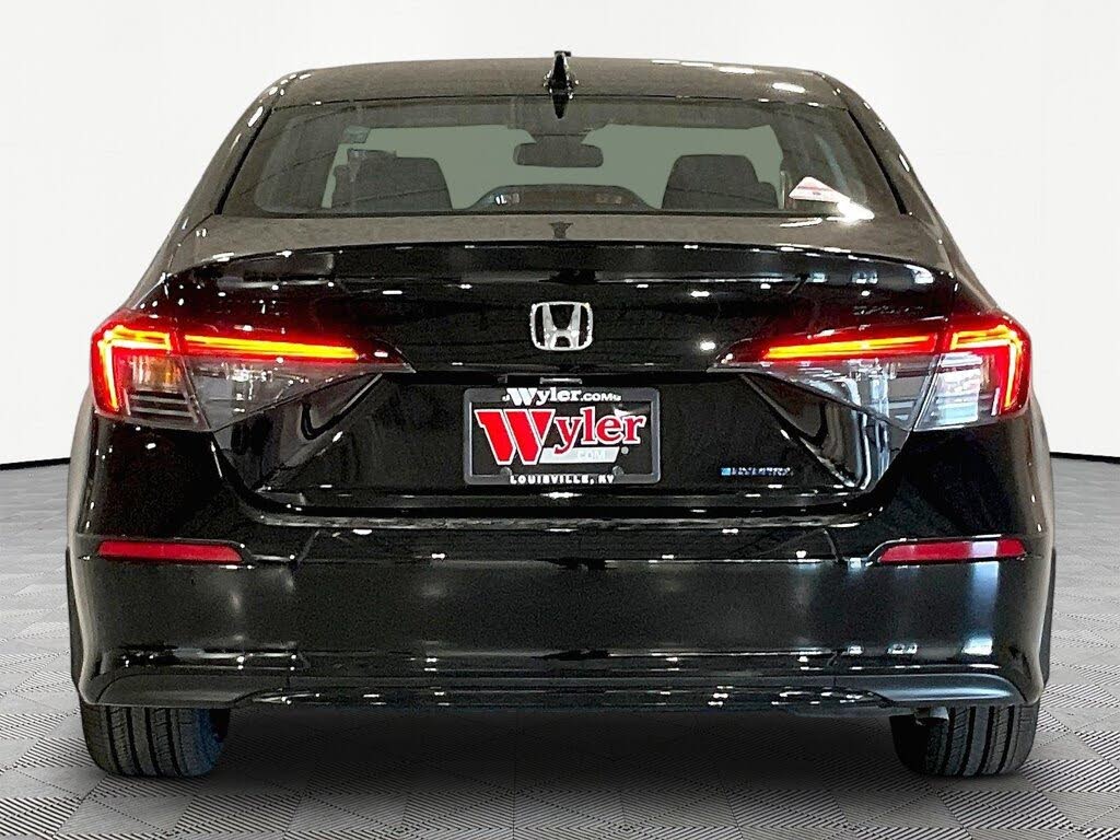 2026 Honda Civic Hybrid
