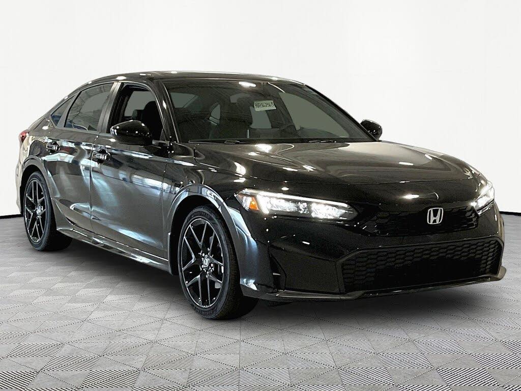 2026 Honda Civic Hybrid