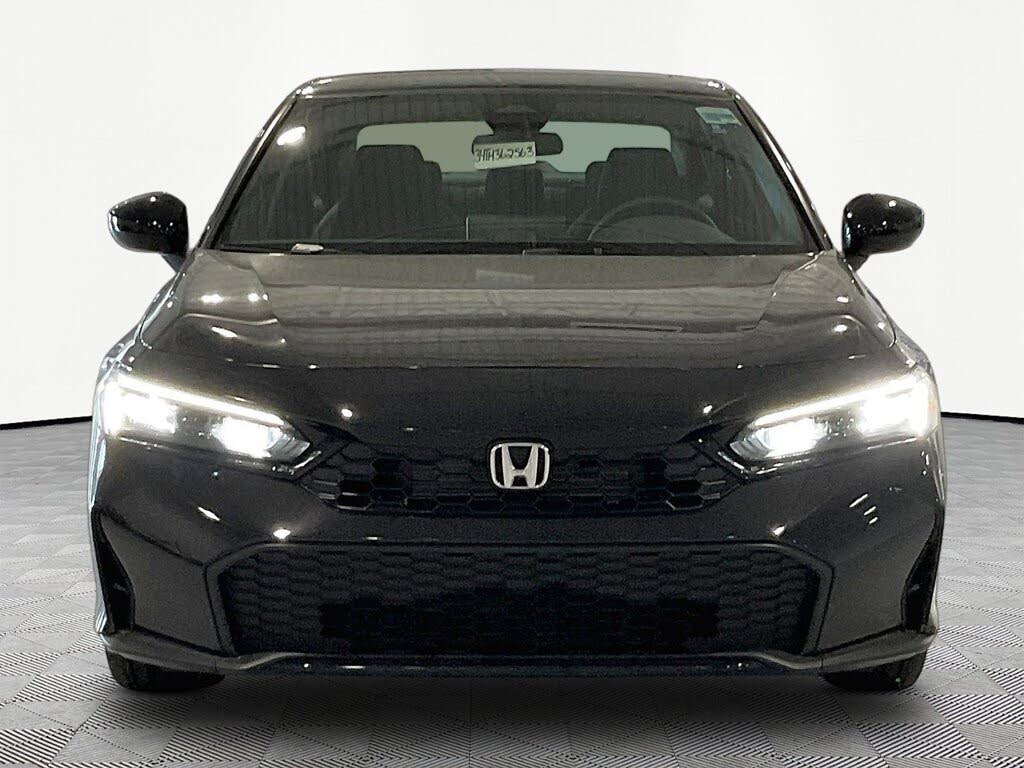 2026 Honda Civic Hybrid