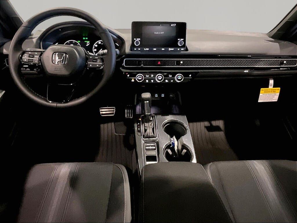 2026 Honda Civic Hybrid