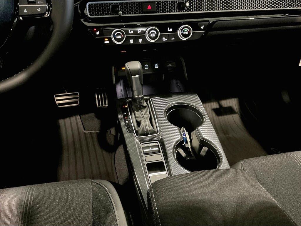 2026 Honda Civic Hybrid