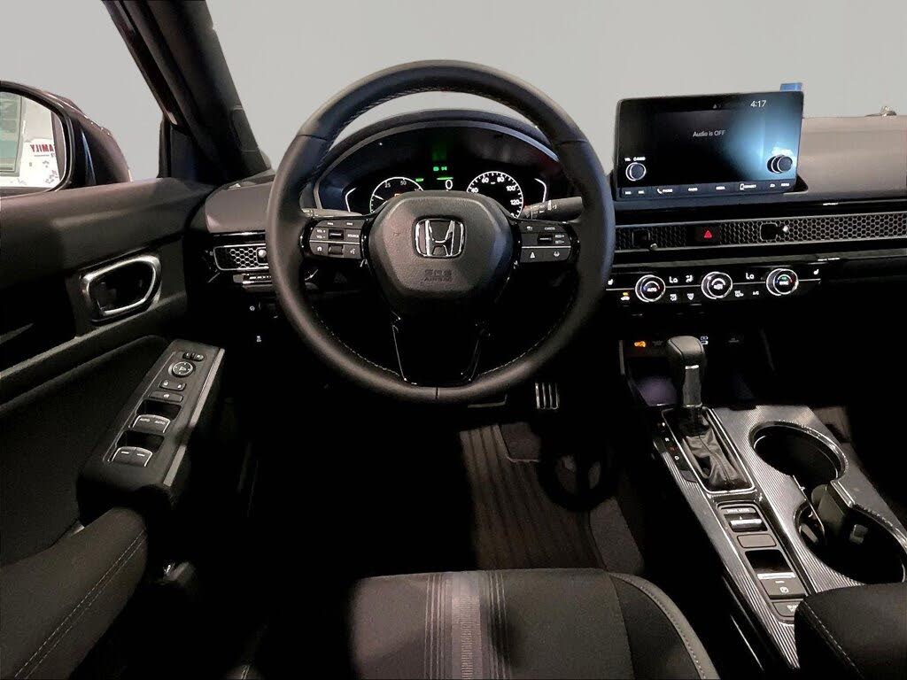 2026 Honda Civic Hybrid