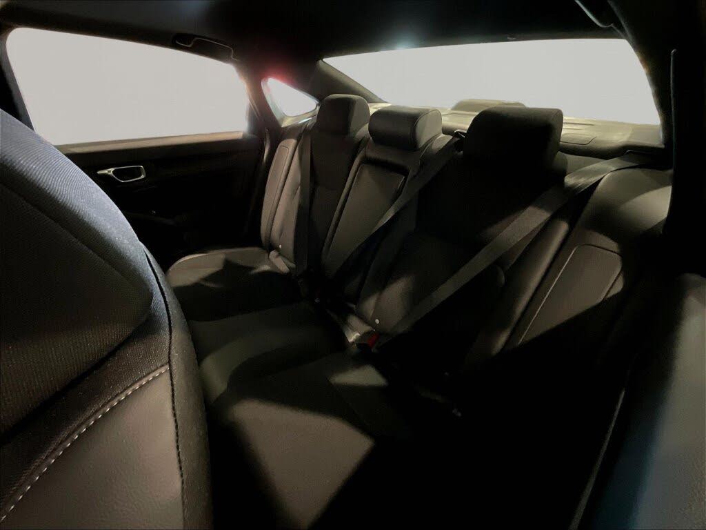 2026 Honda Civic Hybrid