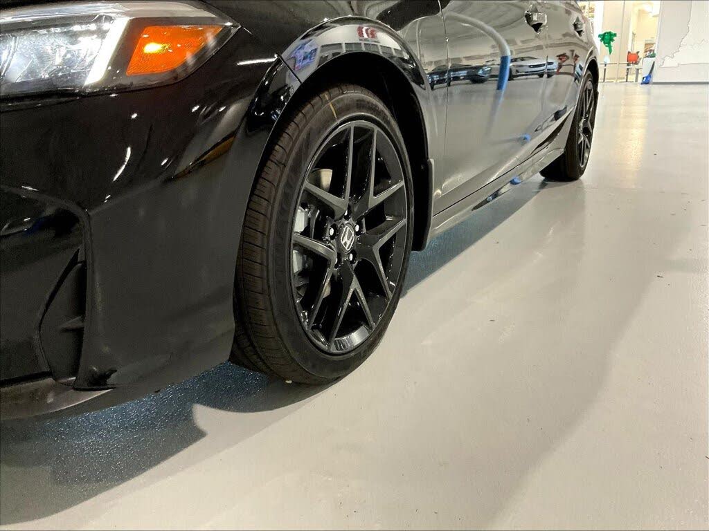 2026 Honda Civic Hybrid