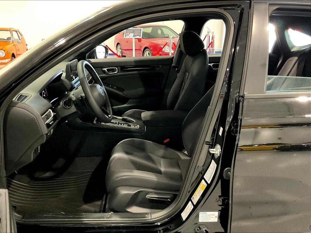 2026 Honda Civic Hybrid