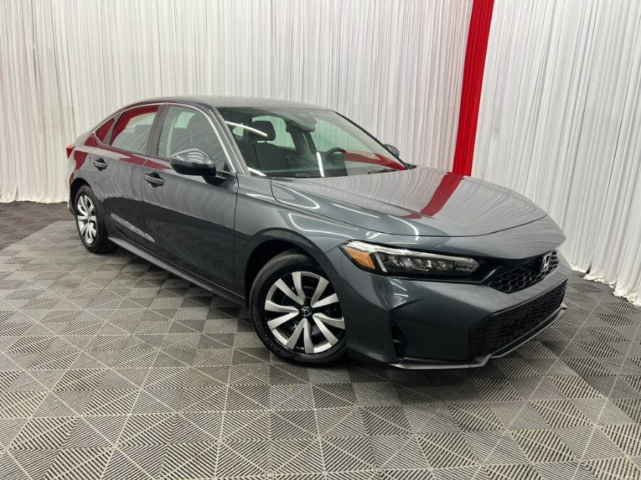 2026 Honda Civic