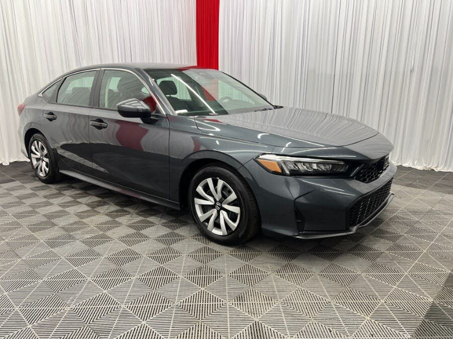 2026 Honda Civic