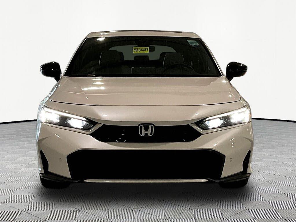 2026 Honda Civic Hybrid