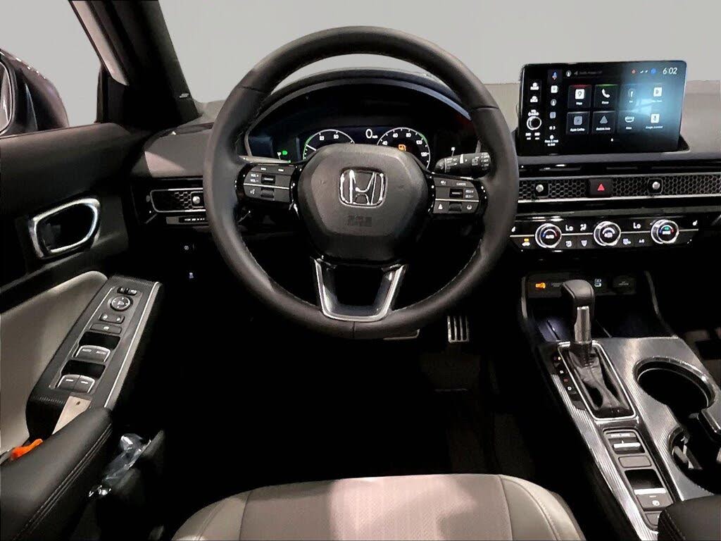 2026 Honda Civic Hybrid