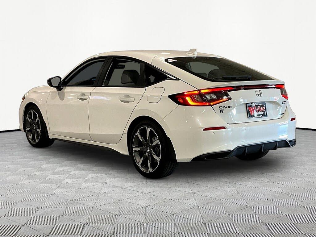 2026 Honda Civic Hybrid