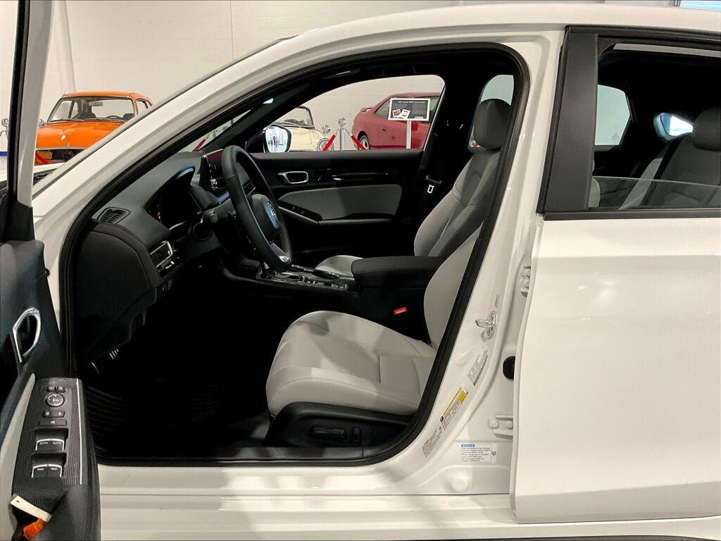 2026 Honda Civic Hybrid