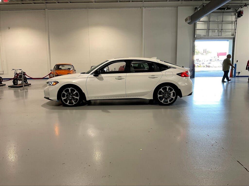 2026 Honda Civic Hybrid
