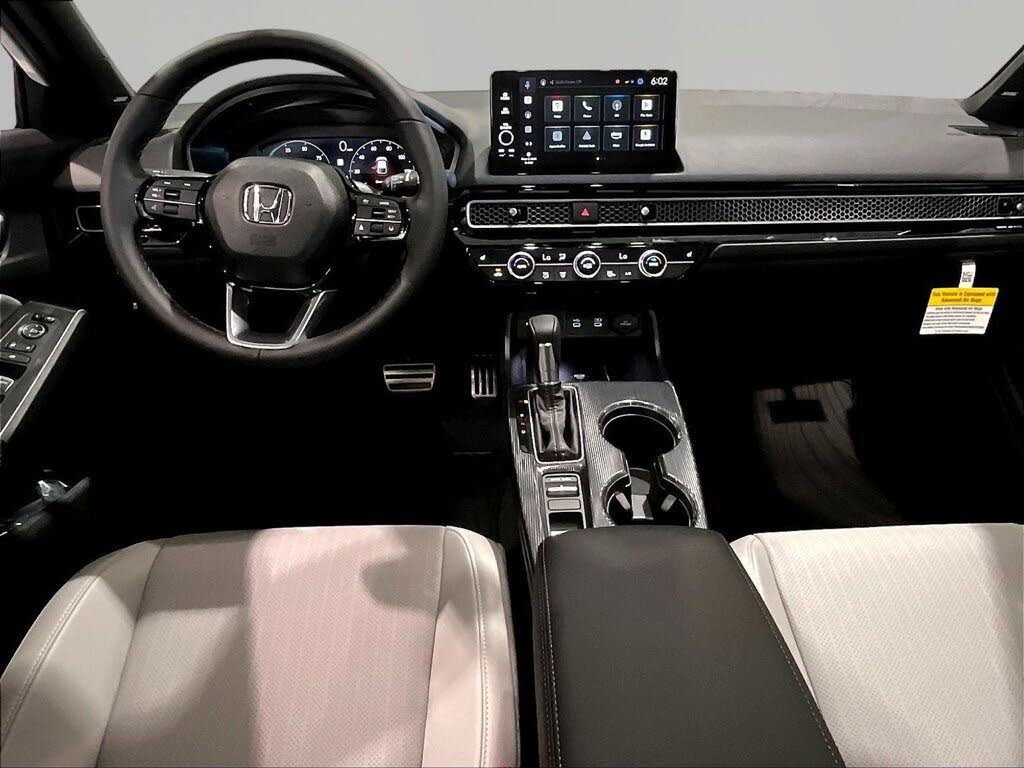 2026 Honda Civic Hybrid