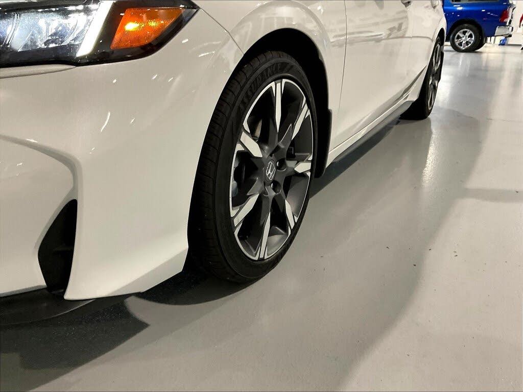 2026 Honda Civic Hybrid