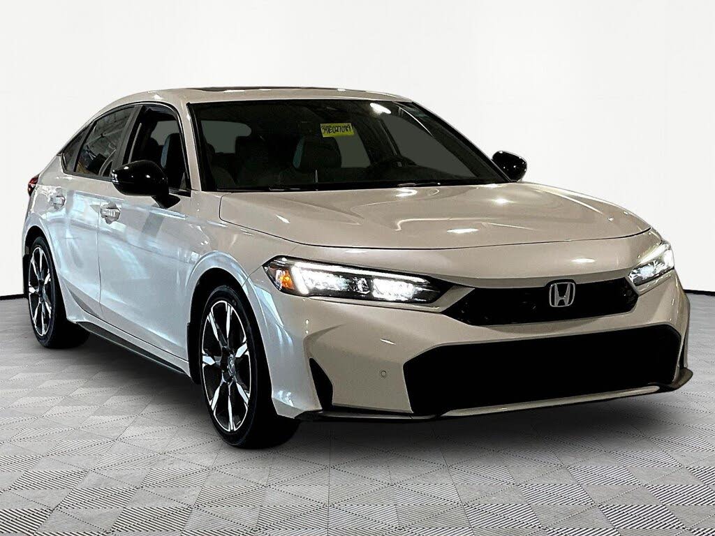 2026 Honda Civic Hybrid